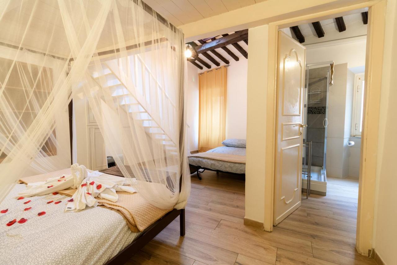Trastevere Four Seasons Trilussa 2 Řím Exteriér fotografie