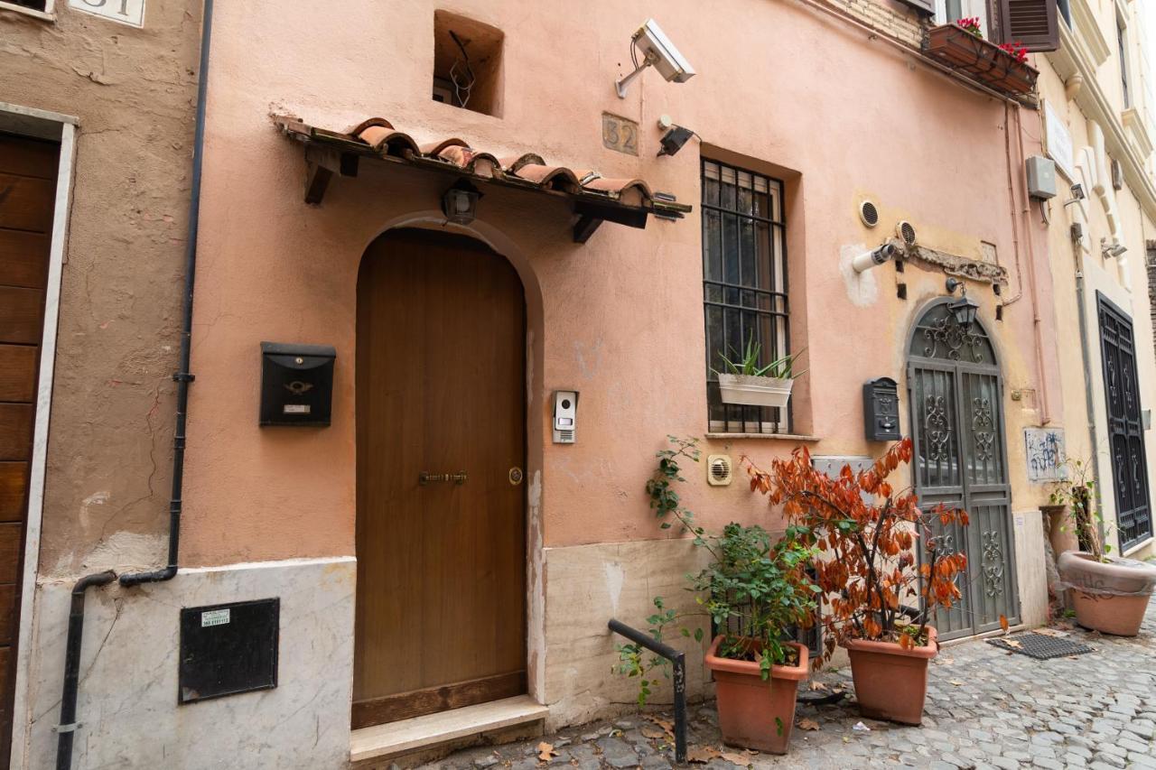 Trastevere Four Seasons Trilussa 2 Řím Exteriér fotografie